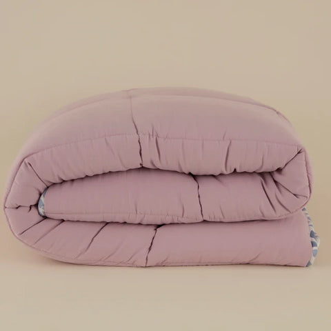 Karaca Leaf Multicolore – Ensemble de Lit Double 200x200 + 2x50x70