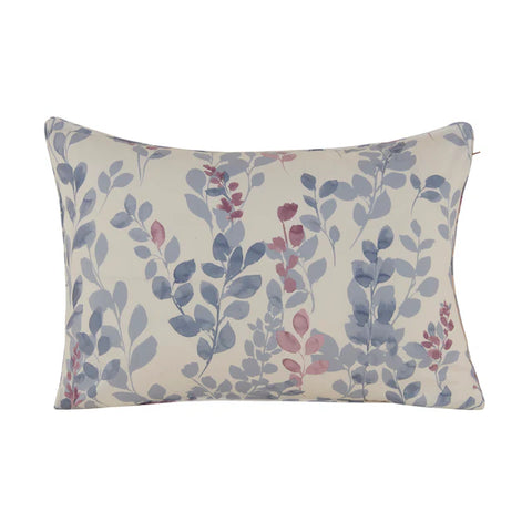 Karaca Leaf Multicolore – Ensemble de Lit Double 200x200 + 2x50x70