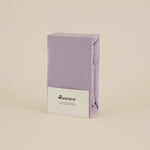 Housse de matelas Jersey Karaca Home, 160x200+30 cm, Lilas