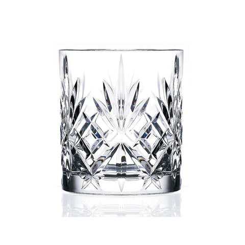 RCR Ensemble de verres à eau Melodia 6 pièces