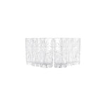 RCR Ensemble de 6 verres à boisson Oasis, 360 ml