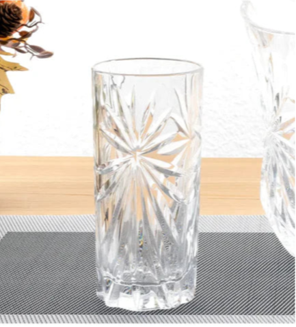 RCR Ensemble de 6 verres à boisson Oasis, 360 ml