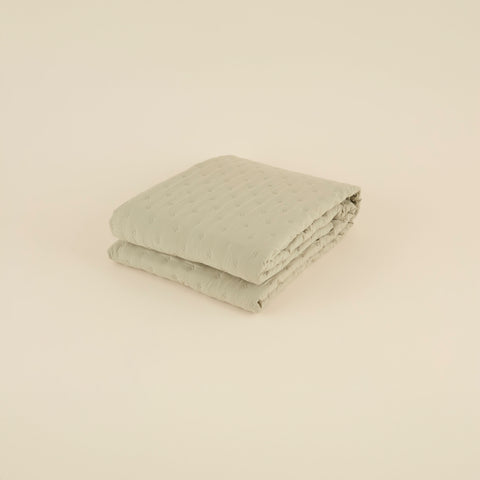 Breezy, Set de Couvre-lit, Vert Sauge