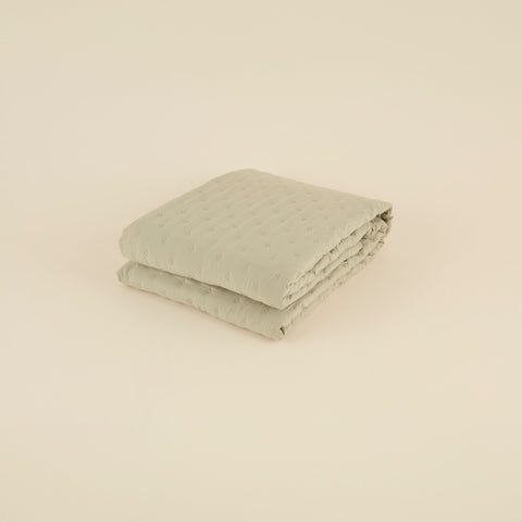 Breezy, Couvre-lit, Double, Vert