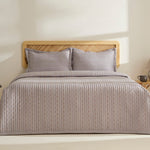 Margot, Set de Couvre-lit, Gris