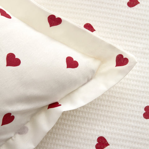 Sarah Anderson Amour, Ensemble de Couvre-Lit, Simple