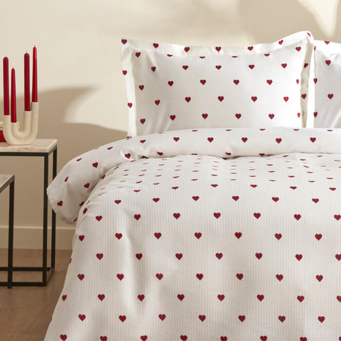 Sarah Anderson Amour, Ensemble de Couvre-Lit, Simple