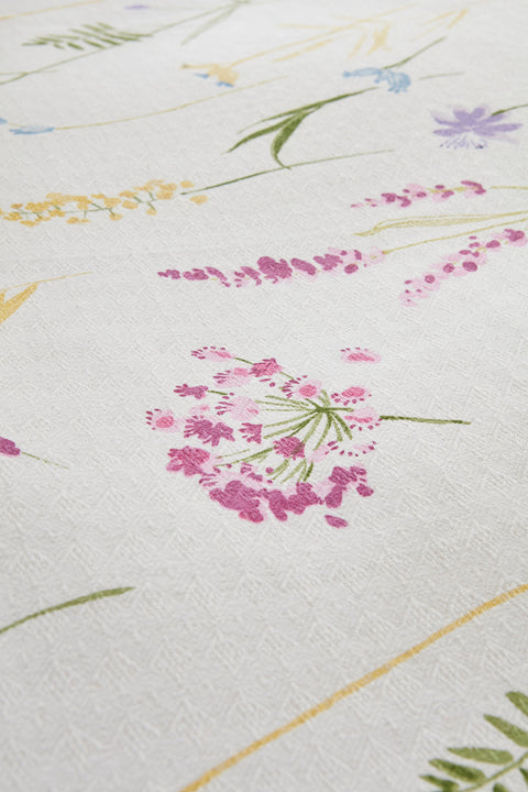 Karaca Jody, Ensemble Couvre-Lit, Double, Jaune