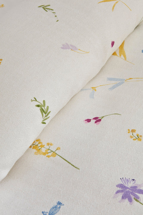 Karaca Jody, Ensemble Couvre-Lit, Double, Jaune