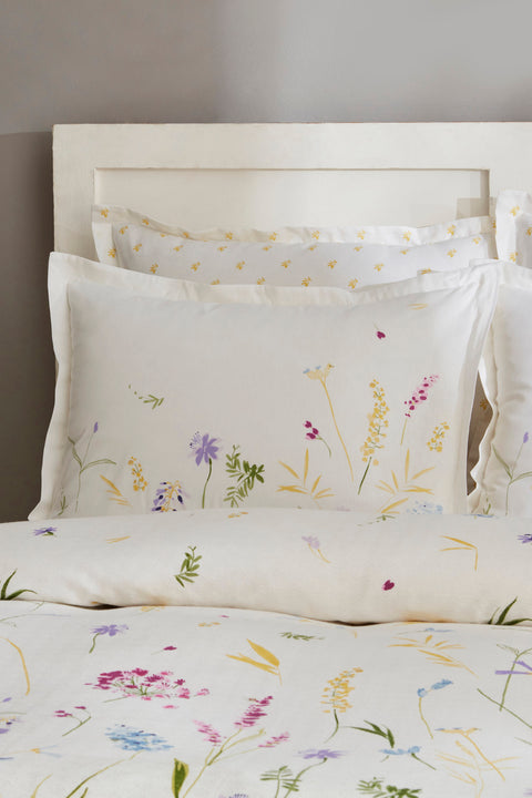 Karaca Jody, Ensemble Couvre-Lit, Double, Jaune