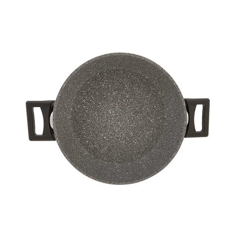 KARACA BİOGRANİT STELLA 9 PRÇ TENCE, GRİ