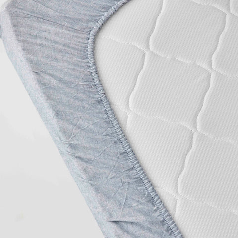 KARACA HOME VETRO EMBROIDERED INDIGO STR