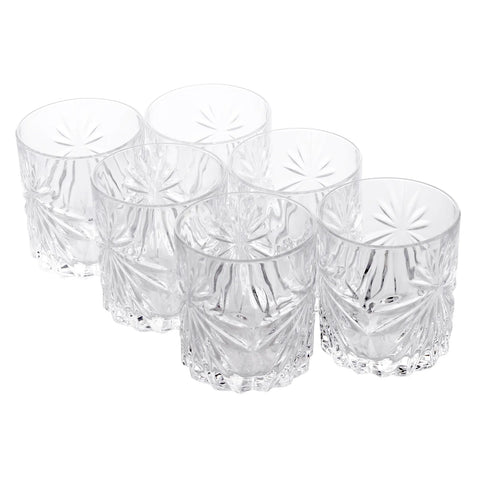 Verre à whisky Rcr Oasis 6 pièces, 320 ml