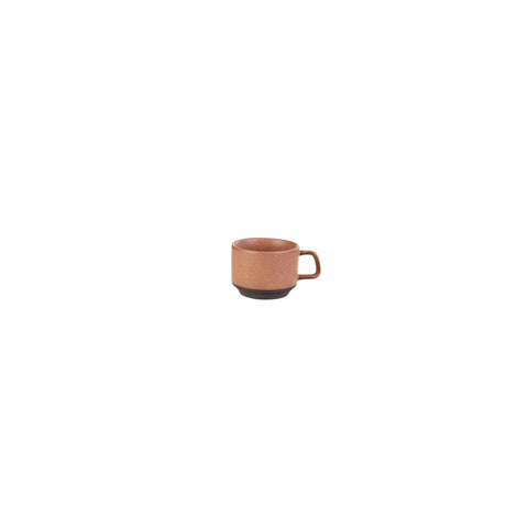 Coffret de tasses à café Karaca Stone Bronze pour 2 personnes