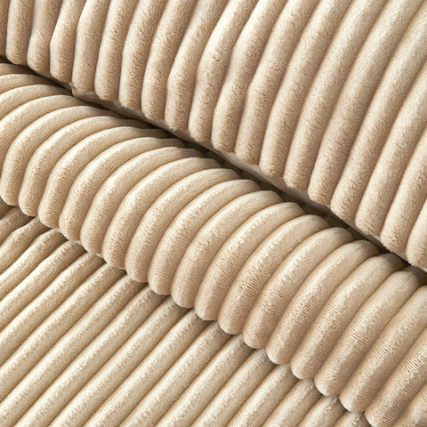 KARACA HOME JOENA BEIGE SOFT BEDSPREAD S