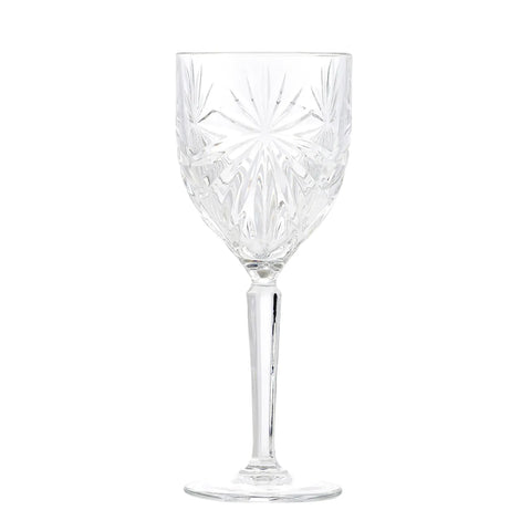 Goblet Rcr Oasis grand, 6 pièces, 290 ml