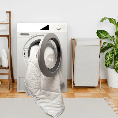 Couette Karaca Home certifiée Oeko-Tex aux propriétés antibactériennes, 130 x 195 cm
