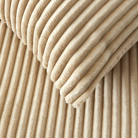 KARACA HOME JOENA BEIGE SOFT BEDSPREAD S