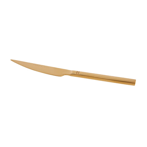 Ensemble de couverts Karaca New Evora pour 6 personnes avec coffret, 30 pièces, doré