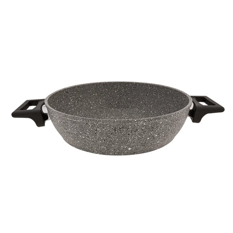 KARACA BİOGRANİT STELLA 9 PRÇ TENCE, GRİ