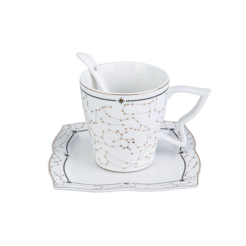 KARACA COMET 32 PRÇ KAHVALTI, MULTICOLOR