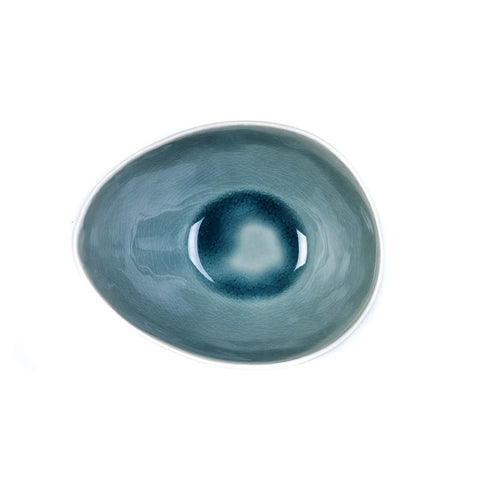 Service de table Karaca Turquoise Reactive pour 6 personnes, 18 pièces