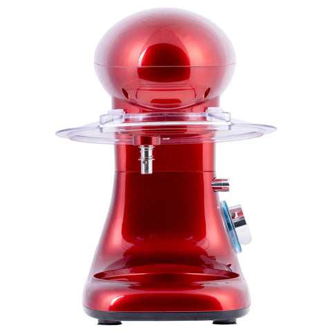 Robot multifonctions Karaca Multichef Chef cuistot 1 400 W, 5,5 L, rouge doré