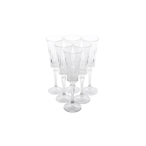 Verre à champagne Rcr Timeless, 210 ml