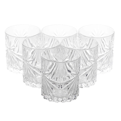 Verre à whisky Rcr Oasis 6 pièces, 320 ml