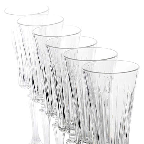 Verre à champagne Rcr Timeless, 210 ml