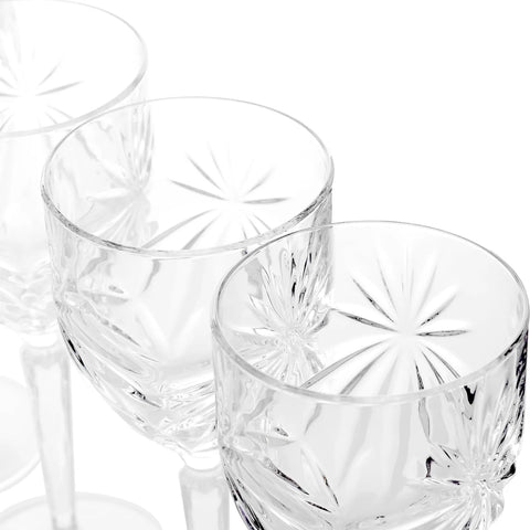 Goblet Rcr Oasis grand, 6 pièces, 290 ml