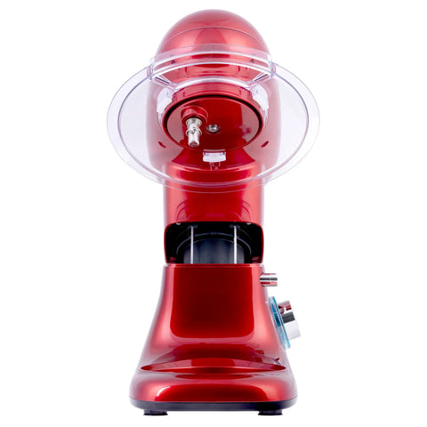 Robot multifonctions Karaca Multichef Chef cuistot 1 400 W, 5,5 L, rouge doré
