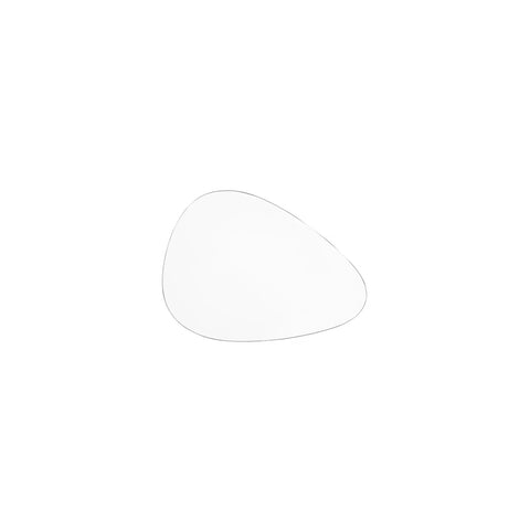 Service de table Karaca Fine Pearl Trio pour 12 personnes, 62 pièces, platine