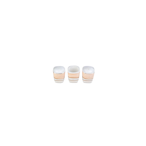 Service de table Karaca Fine Pearl Ocaso pour 12 personnes, 62 pièces