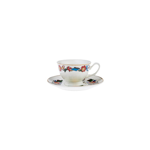 KARACA DEVRAN 6 KŞLK KAHVE F, MULTICOLOR