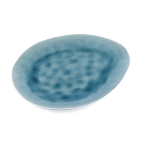 Service de table Karaca Turquoise Reactive pour 6 personnes, 18 pièces