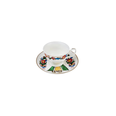 KARACA DEVRAN 6 KŞLK KAHVE F, MULTICOLOR