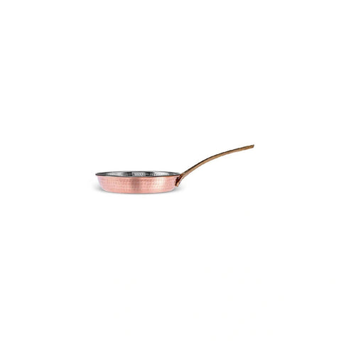 Karaca Ahlat – Poêle en cuivre, 18 cm