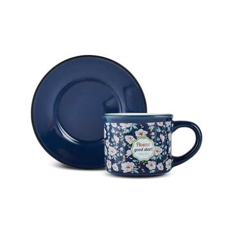Karaca Monet Set de tasses à expresso pour 4 personnes 60 ml, 8 pièces
