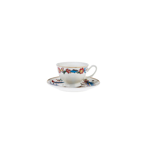 KARACA DEVRAN 6 KŞLK KAHVE F, MULTICOLOR