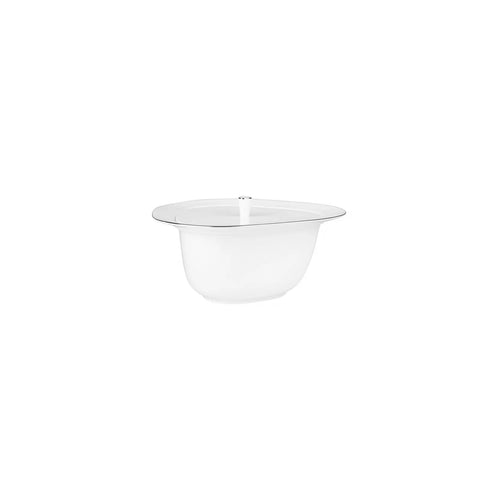 Service de table Karaca Fine Pearl Trio pour 12 personnes, 62 pièces, platine