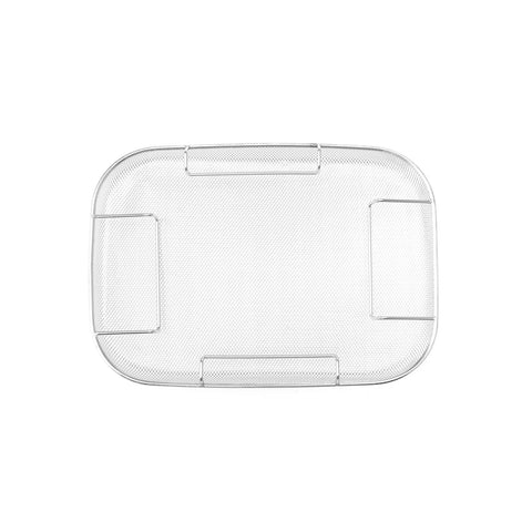 Friteuse/poêle à frire XL Karaca en acier inoxydable, 3,2 L