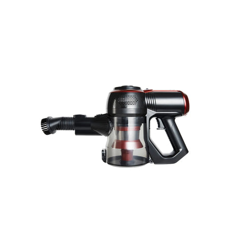 Aspirateur balai Karaca Vantuz Slim X10 sans fil, rouge
