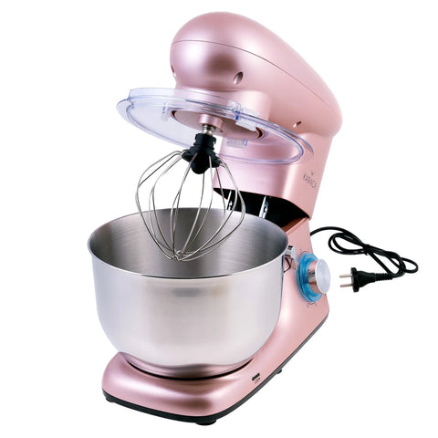 Robot multifonctions Karaca Multichef Chef cuistot 1 400 W, 5,5 L, couleur or rose