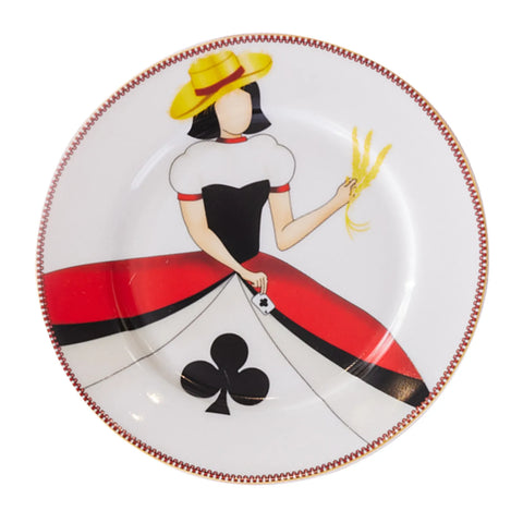 KARACA KUPA KIZI 8 PRÇ PASTA, MULTICOLOR