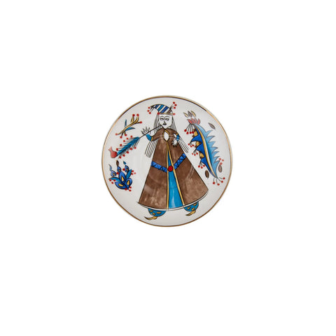 KARACA DEVRAN 6 KŞLK KAHVE F, MULTICOLOR