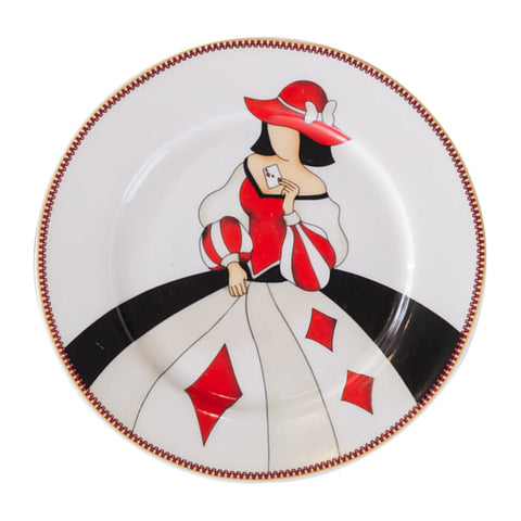 KARACA KUPA KIZI 8 PRÇ PASTA, MULTICOLOR