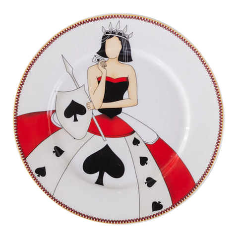 KARACA KUPA KIZI 8 PRÇ PASTA, MULTICOLOR