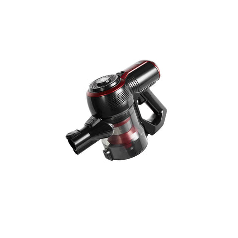 Aspirateur balai Karaca Vantuz Slim X10 sans fil, rouge