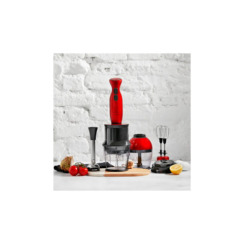 KARACA BLENDFIT 4 IN 1 SET, RED GOLD